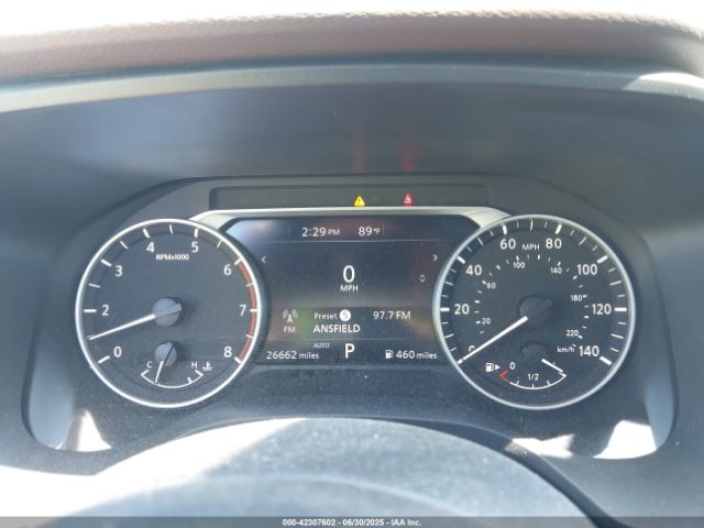 2023 NISSAN ROGUE 5N1BT3BB7PC818829 Photo 6
