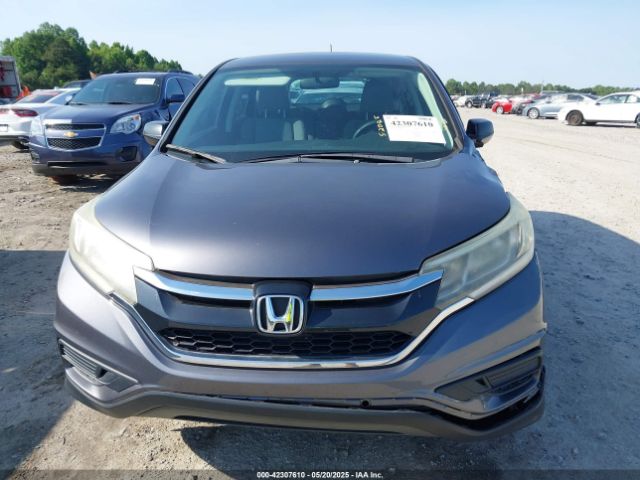2HKRM3H36GH527632 Honda CR-V LX