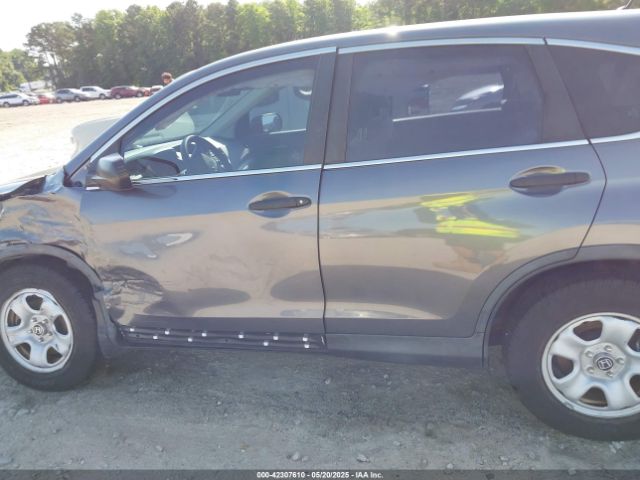 2HKRM3H36GH527632 Honda CR-V LX