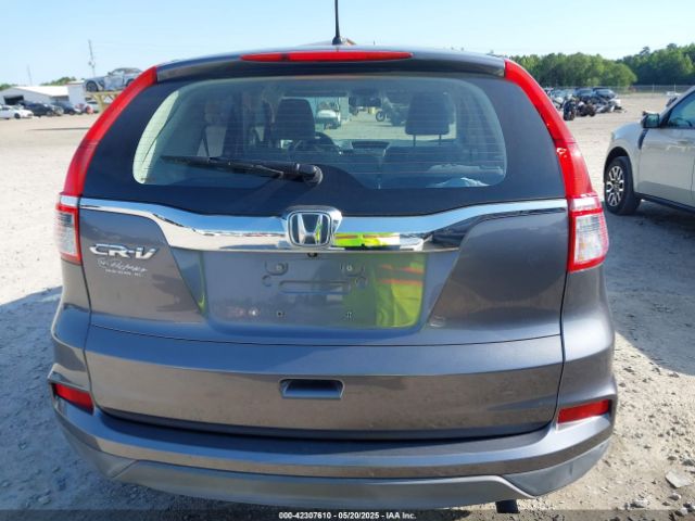2HKRM3H36GH527632 Honda CR-V LX