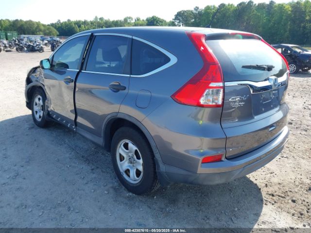 2HKRM3H36GH527632 Honda CR-V LX