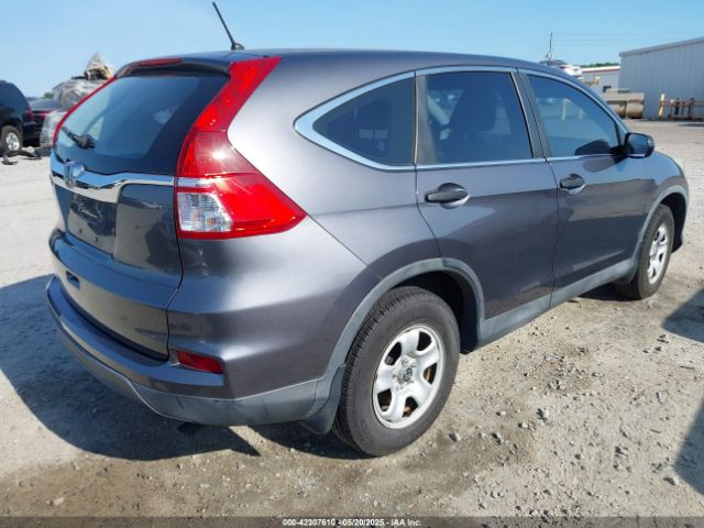 2HKRM3H36GH527632 Honda CR-V LX
