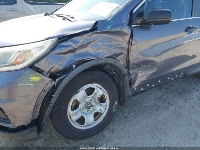2HKRM3H36GH527632 Honda CR-V LX
