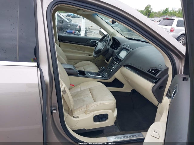 2LMHJ5AT8KBL03986 Lincoln 3.5l gtdi