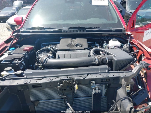 Nissan Frontier 2024 1N6ED1EJXRN625455 Image 10