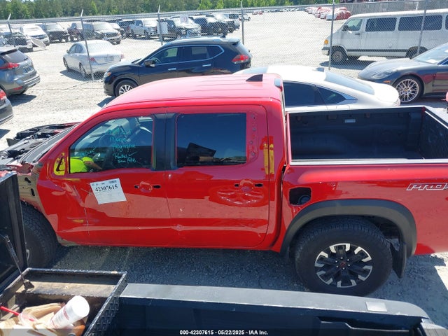 Nissan Frontier 2024 1N6ED1EJXRN625455 Image 15