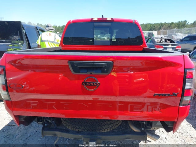 Nissan Frontier 2024 1N6ED1EJXRN625455 Image 17