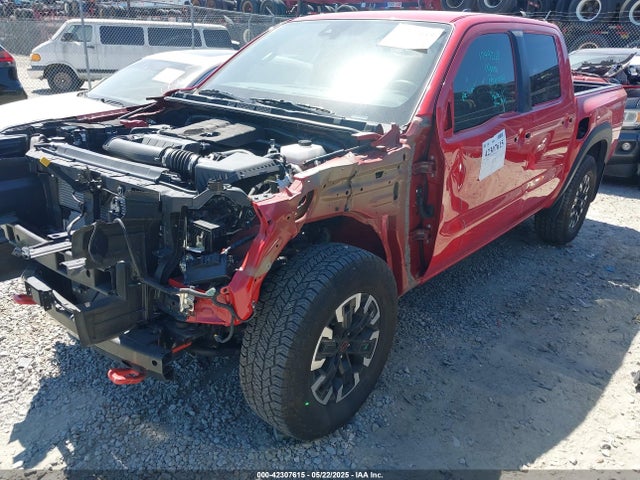 Nissan Frontier 2024 1N6ED1EJXRN625455 Image 2