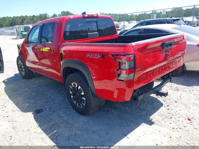 Nissan Frontier 2024 1N6ED1EJXRN625455 Image 3