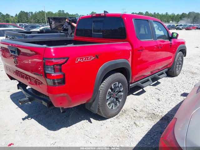 Nissan Frontier 2024 1N6ED1EJXRN625455 Image 4