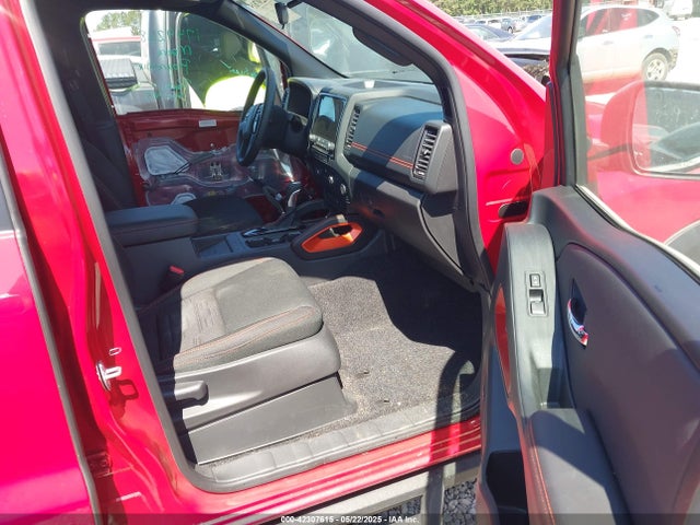 Nissan Frontier 2024 1N6ED1EJXRN625455 Image 5
