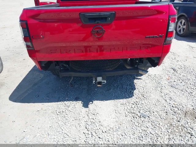 Nissan Frontier 2024 1N6ED1EJXRN625455 Image 6