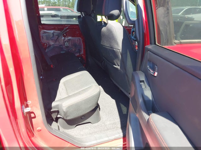 Nissan Frontier 2024 1N6ED1EJXRN625455 Image 8