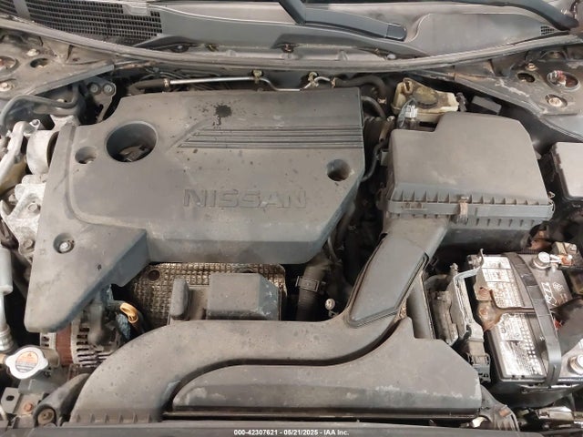 Nissan Altima 2.5 Sv 2015 1N4AL3AP0FC593185 Image 10