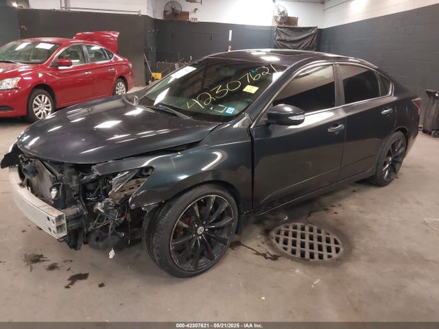 Nissan Altima 2.5 Sv 2015 1N4AL3AP0FC593185 Image 2