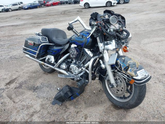 2007 HARLEY-DAVIDSON FLHTCUI 1HD1FC4167Y669195