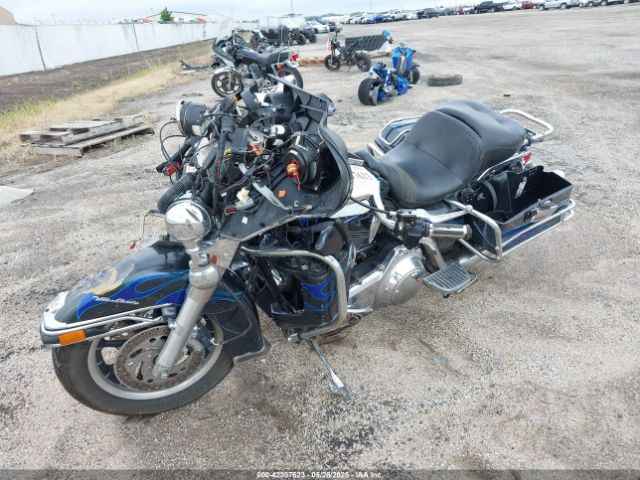 2007 HARLEY-DAVIDSON FLHTCUI 1HD1FC4167Y669195 Photo 1
