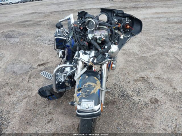 2007 HARLEY-DAVIDSON FLHTCUI 1HD1FC4167Y669195 Photo 4