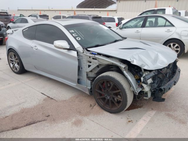 2013 HYUNDAI GENESIS KMHHU6KJ6DU083587