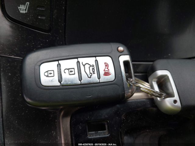 2013 HYUNDAI GENESIS KMHHU6KJ6DU083587 Photo 10