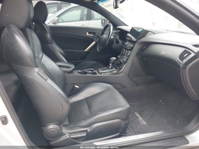 2013 HYUNDAI GENESIS KMHHU6KJ6DU083587 Photo 4