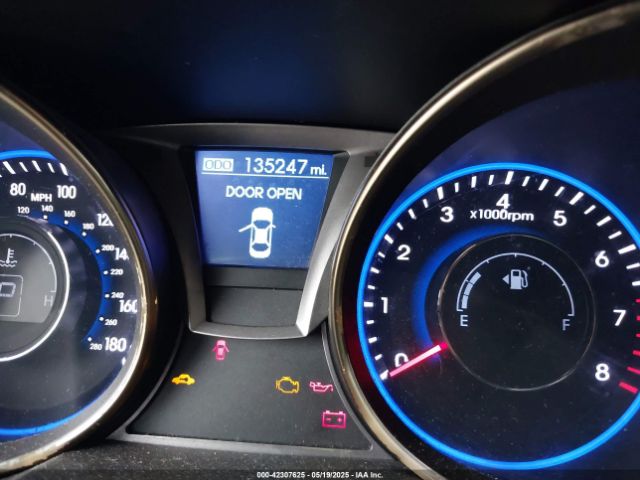 2013 HYUNDAI GENESIS KMHHU6KJ6DU083587 Photo 6