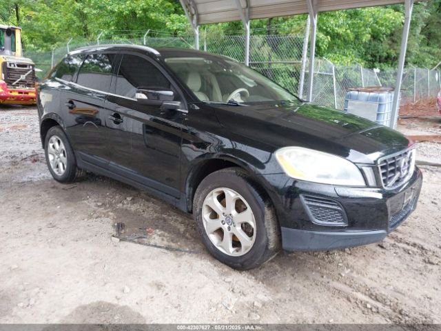 2013 VOLVO XC60 YV4940DZXD2373056