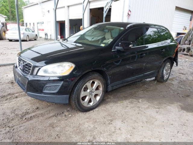 2013 VOLVO XC60 YV4940DZXD2373056 Photo 1