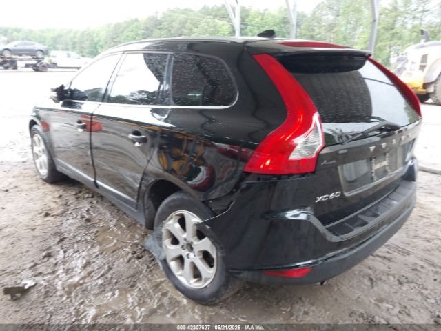 2013 VOLVO XC60 YV4940DZXD2373056 Photo 2