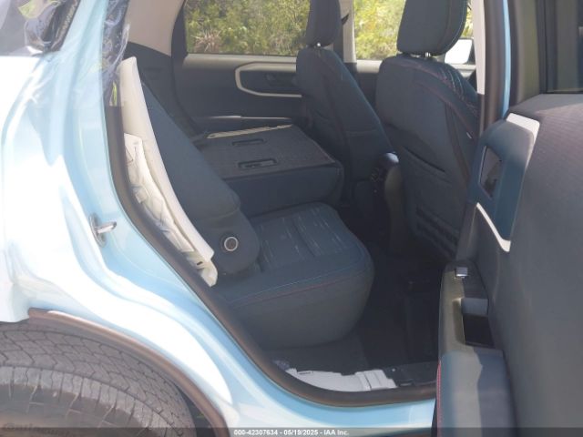 3FMCR9G65RRF35612 Ford Bronco Sport Heritage