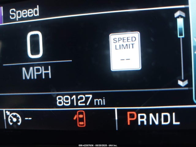 1GKKNMLS9HZ185868 GMC Acadia Slt-1