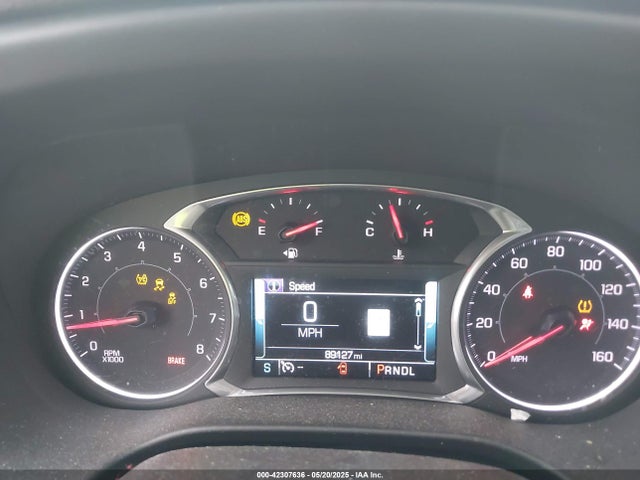 1GKKNMLS9HZ185868 GMC Acadia Slt-1