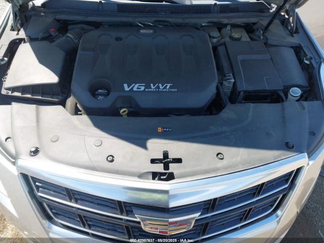 2G61M5S39H9199034 Cadillac XTS LUXURY