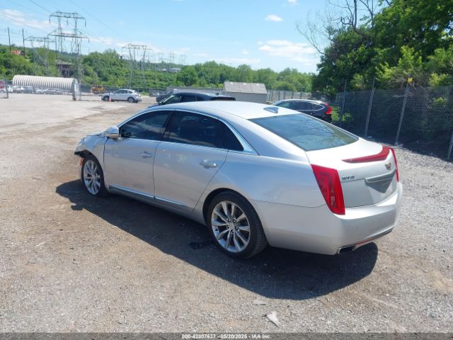 2G61M5S39H9199034 Cadillac XTS LUXURY