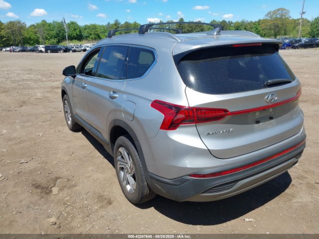 2023 HYUNDAI SANTA FE 5NMS2DAJ6PH540075 Photo 2
