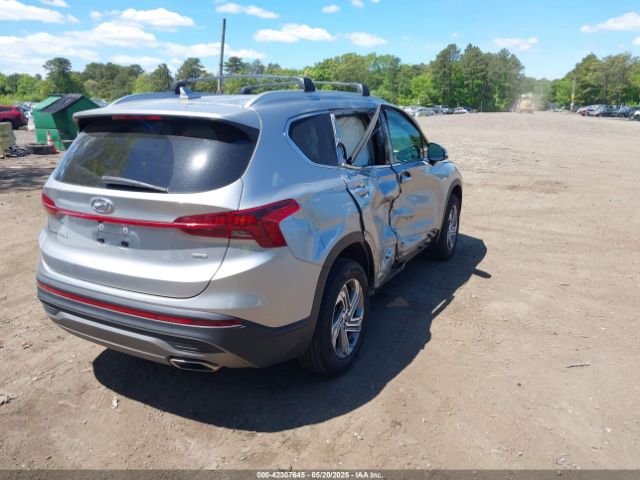 2023 HYUNDAI SANTA FE 5NMS2DAJ6PH540075 Photo 3