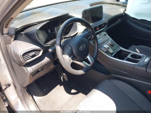 2023 HYUNDAI SANTA FE 5NMS2DAJ6PH540075 Photo 4