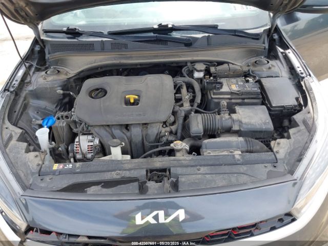 3KPF54AD7NE454720 KIA Forte Gt-line