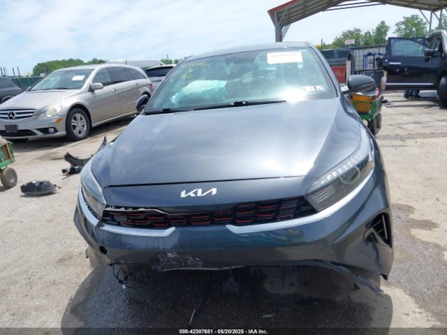 3KPF54AD7NE454720 KIA Forte Gt-line