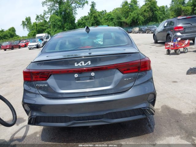 3KPF54AD7NE454720 KIA Forte Gt-line
