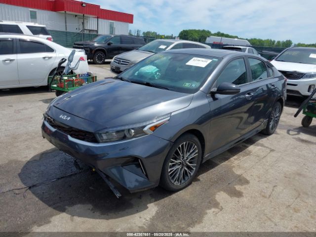 3KPF54AD7NE454720 KIA Forte Gt-line
