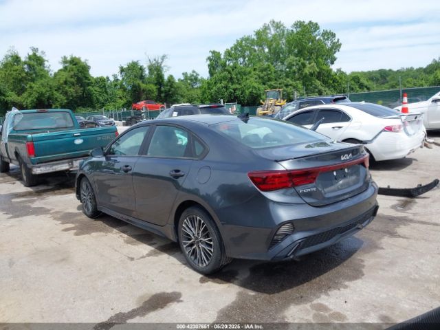 3KPF54AD7NE454720 KIA Forte Gt-line