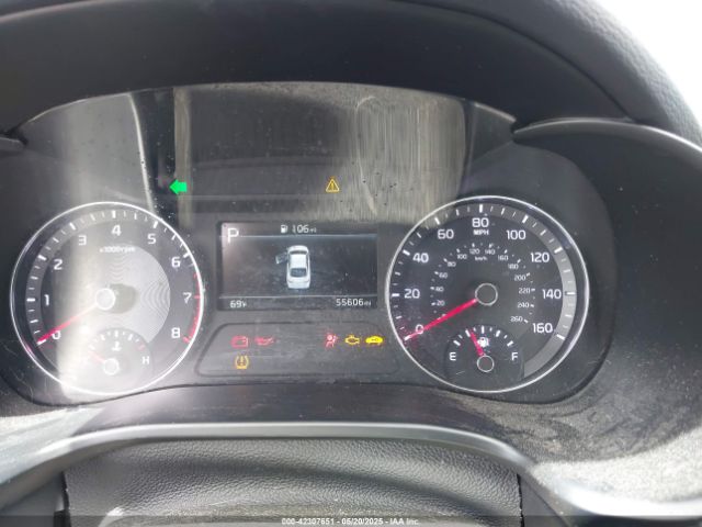 3KPF54AD7NE454720 KIA Forte Gt-line
