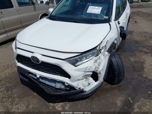 2T3P1RFV0KC007727 Toyota Rav4 Xle