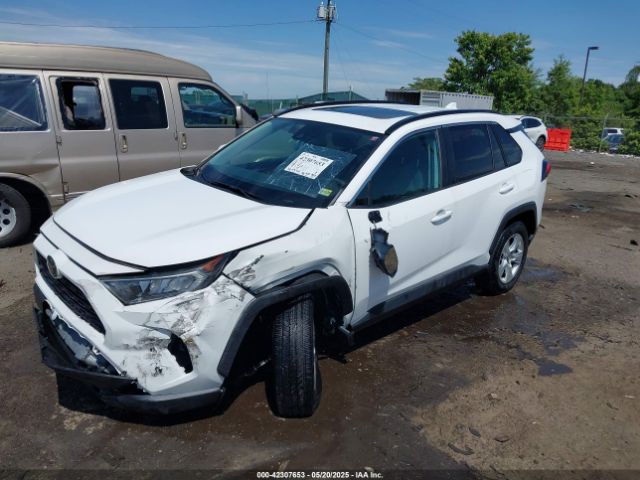 2T3P1RFV0KC007727 Toyota Rav4 Xle