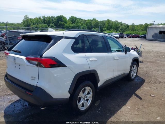 2T3P1RFV0KC007727 Toyota Rav4 Xle