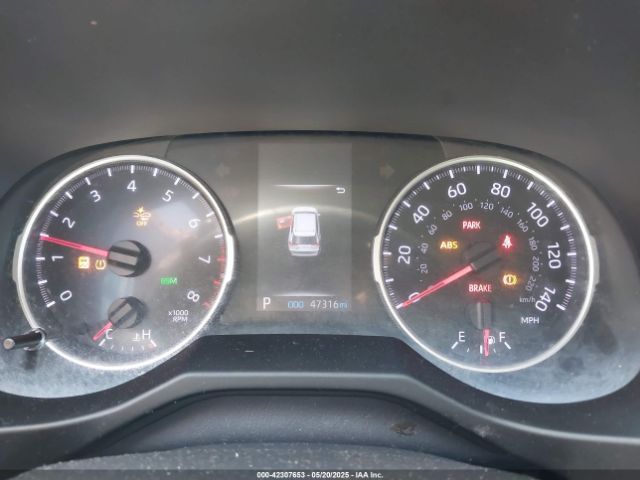 2T3P1RFV0KC007727 Toyota Rav4 Xle