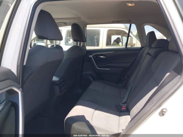 2T3P1RFV0KC007727 Toyota Rav4 Xle
