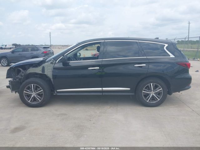 5N1DL0MN4KC531276 Infiniti QX60