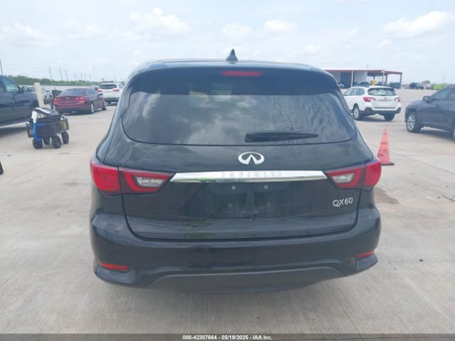 5N1DL0MN4KC531276 Infiniti QX60